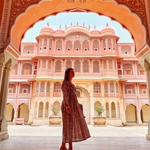 Hawa Mahal Jaipur