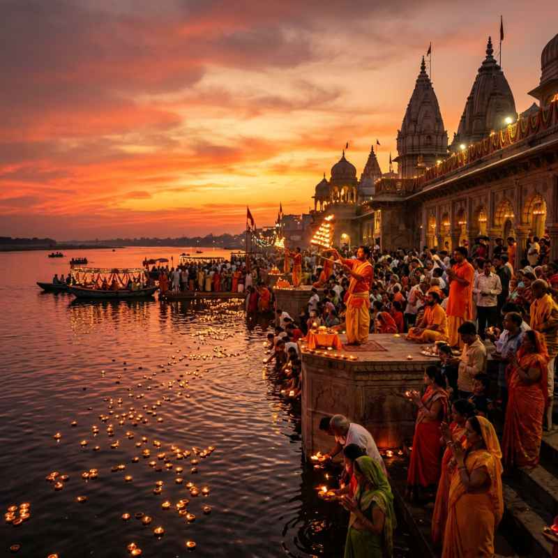 Krishna Janmabhoomi Temple