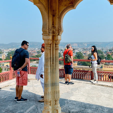 Jaipur Local Sightseeing Tour
